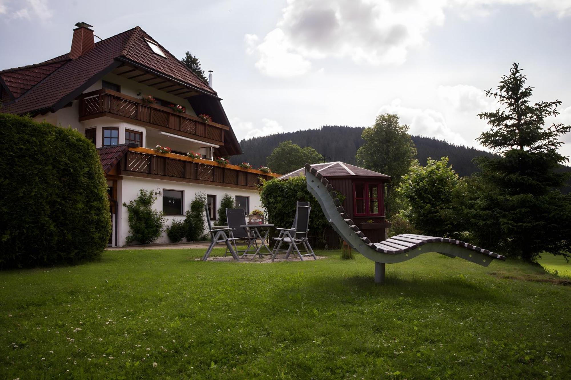 Ferienhaus Kaltenbach Titisee-Neustadt Exteriör bild