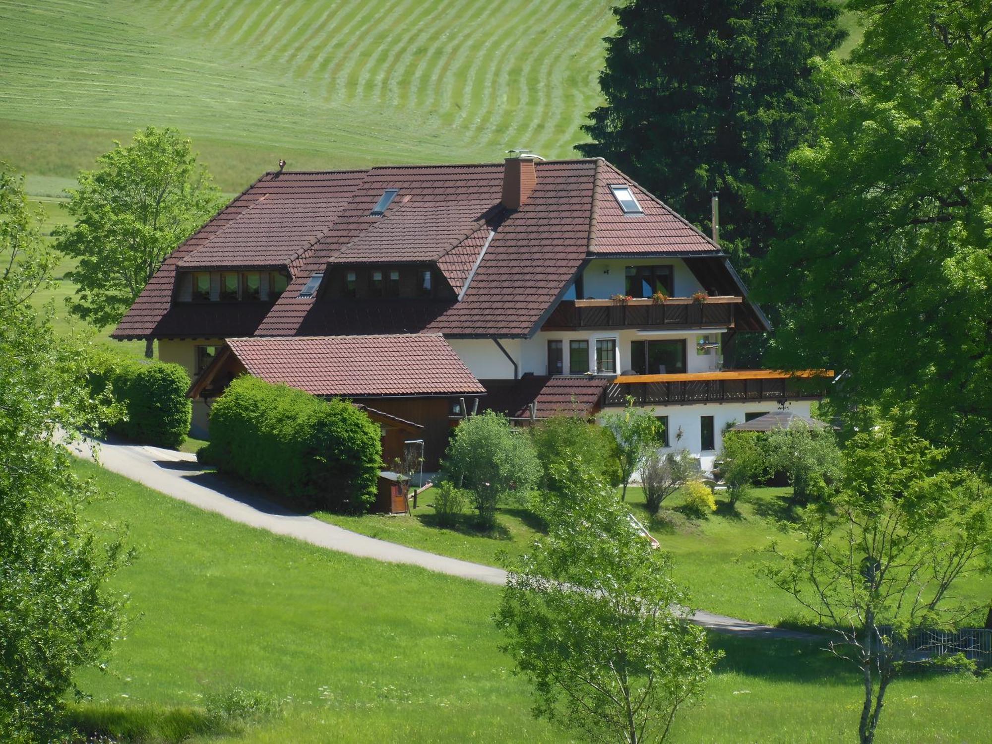 Ferienhaus Kaltenbach Titisee-Neustadt Exteriör bild