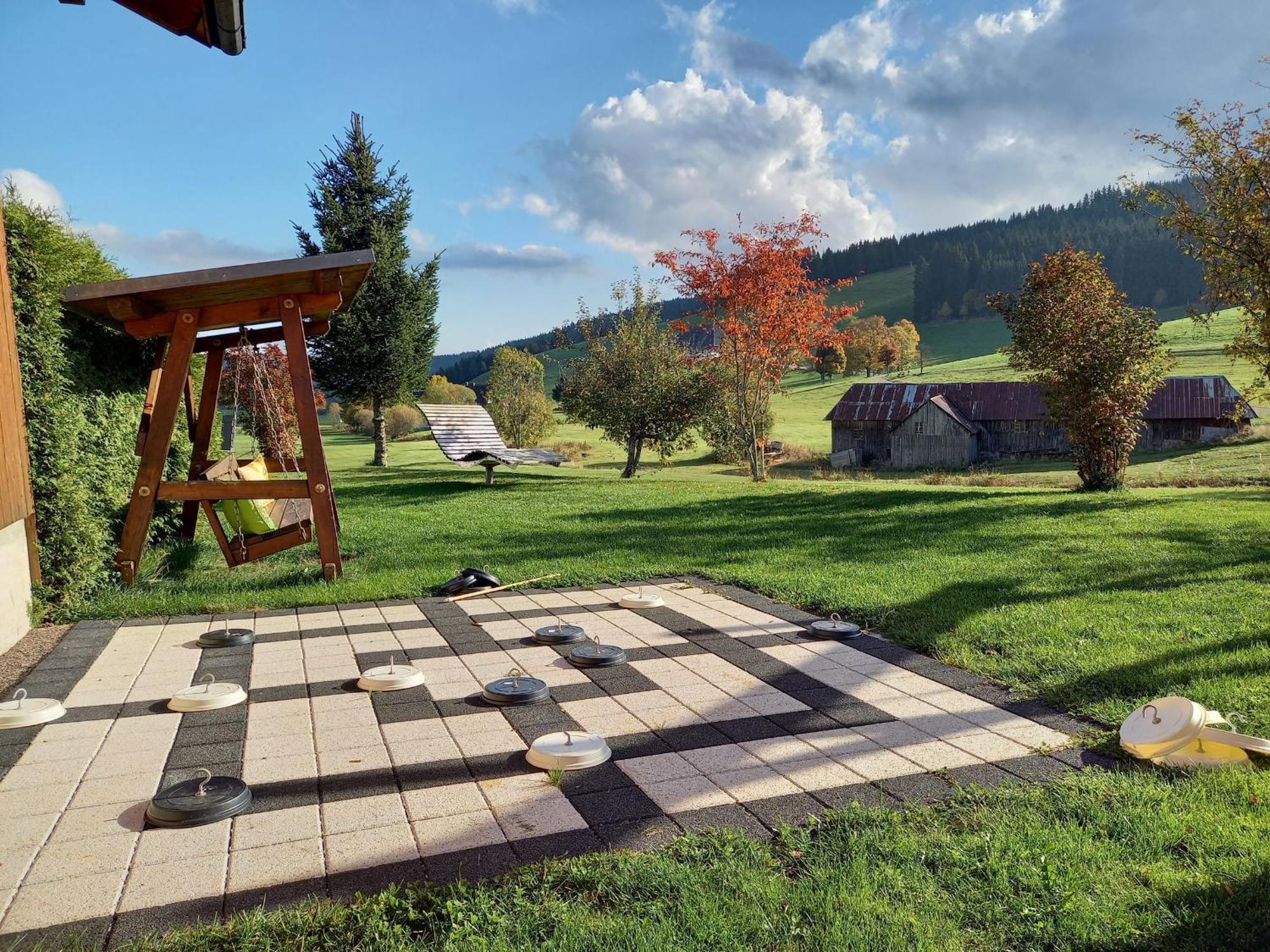 Ferienhaus Kaltenbach Titisee-Neustadt Exteriör bild
