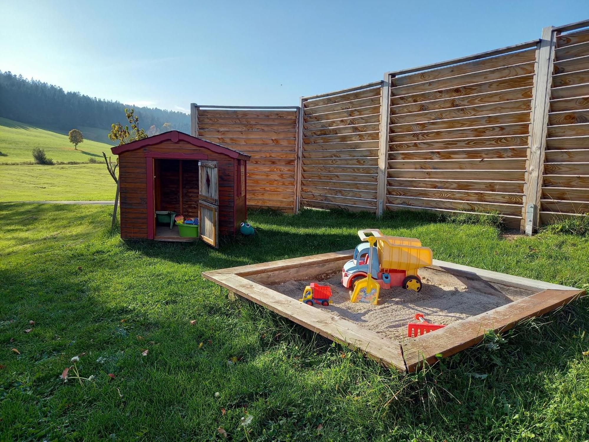 Ferienhaus Kaltenbach Titisee-Neustadt Exteriör bild