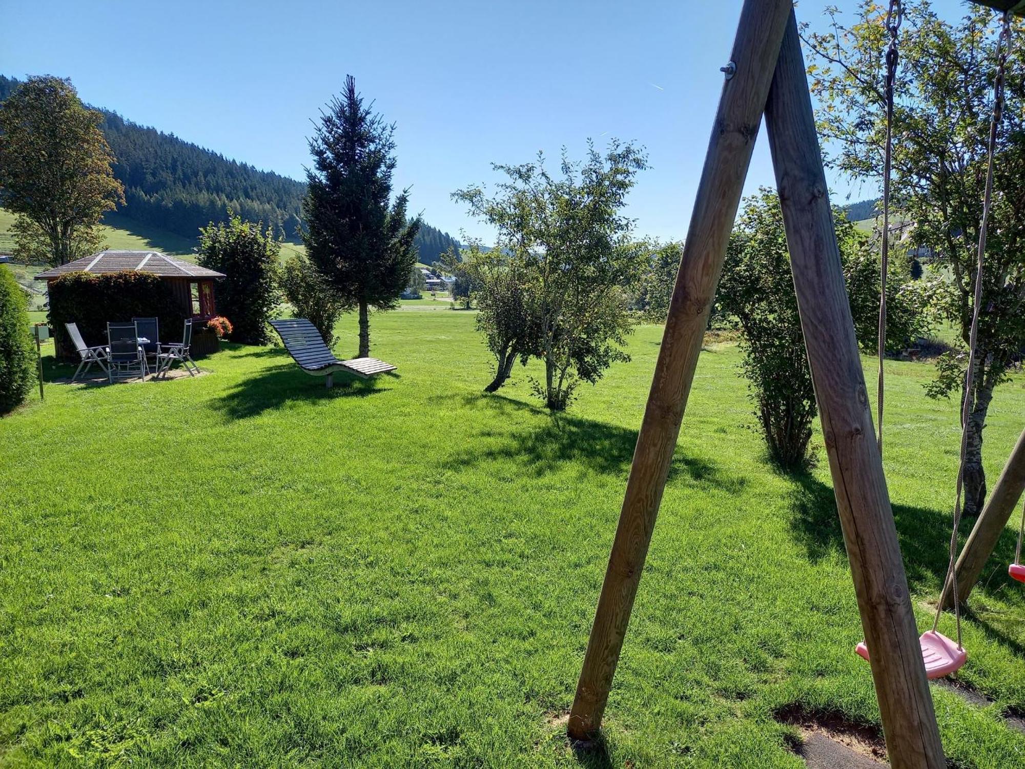 Ferienhaus Kaltenbach Titisee-Neustadt Exteriör bild
