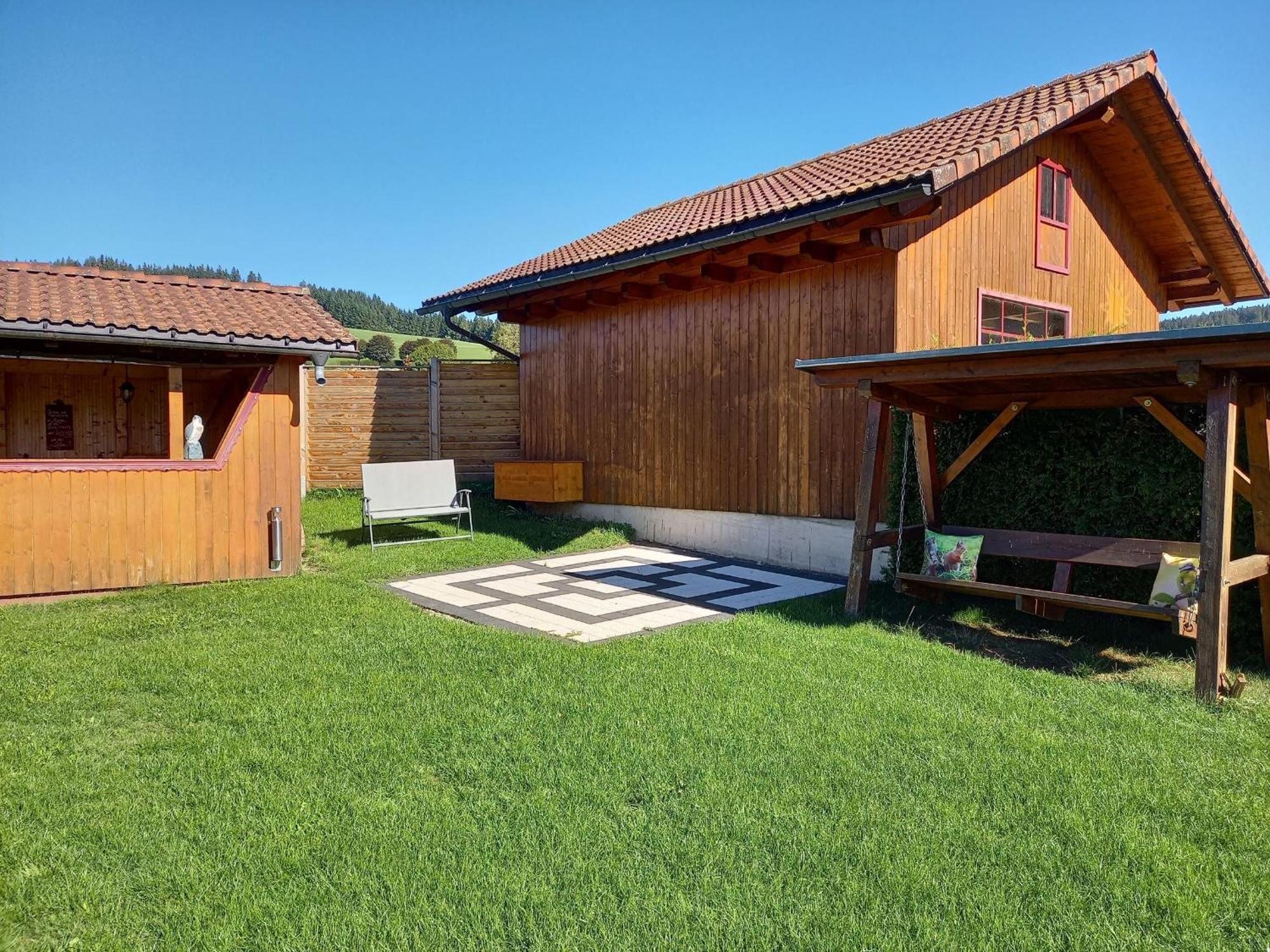 Ferienhaus Kaltenbach Titisee-Neustadt Exteriör bild