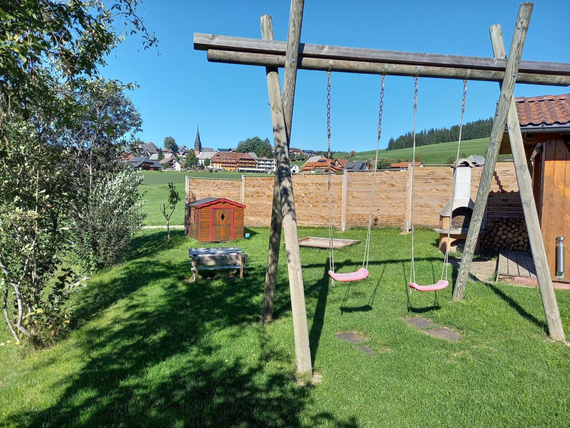 Ferienhaus Kaltenbach Titisee-Neustadt Exteriör bild