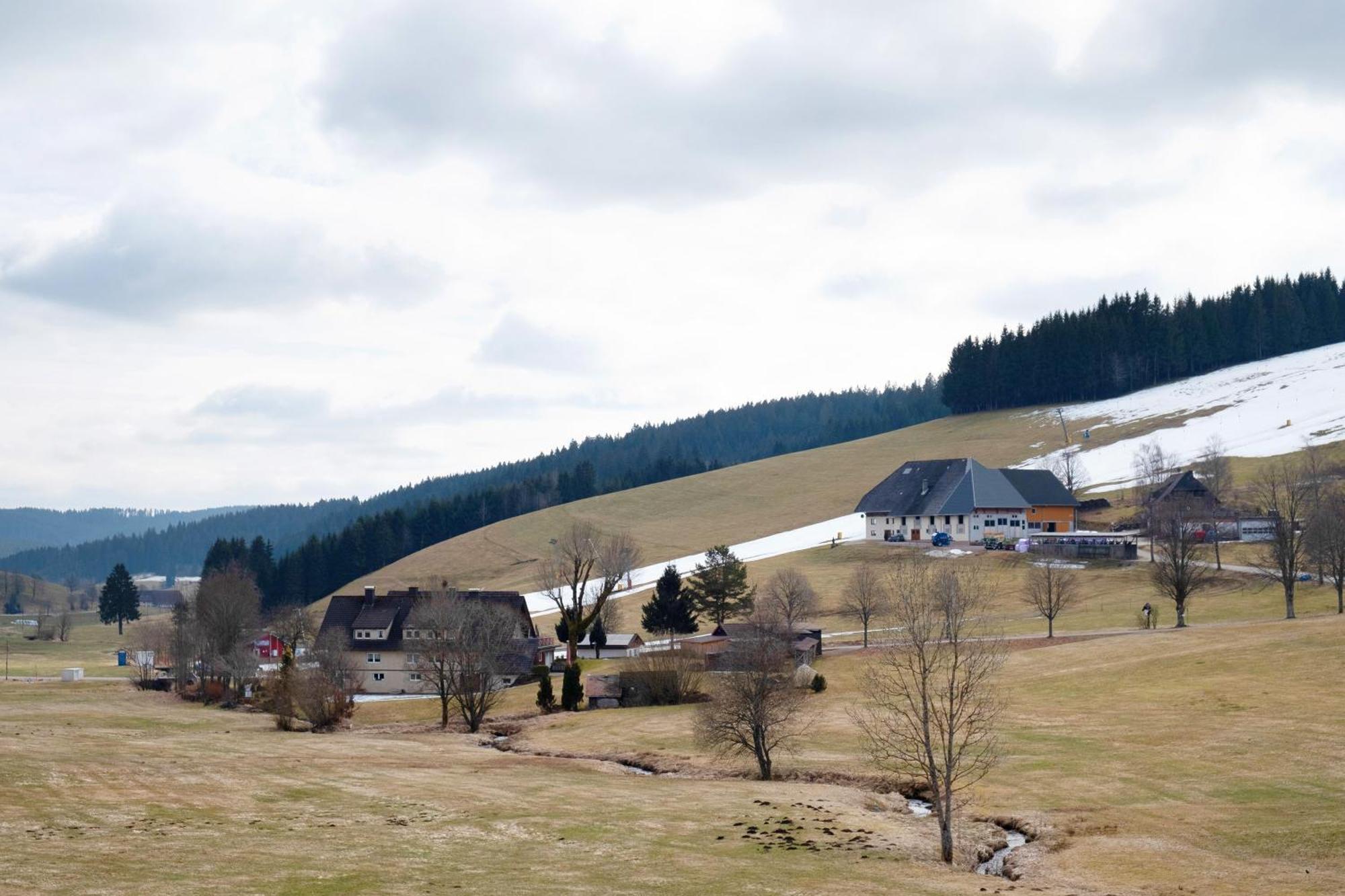 Ferienhaus Kaltenbach Titisee-Neustadt Exteriör bild