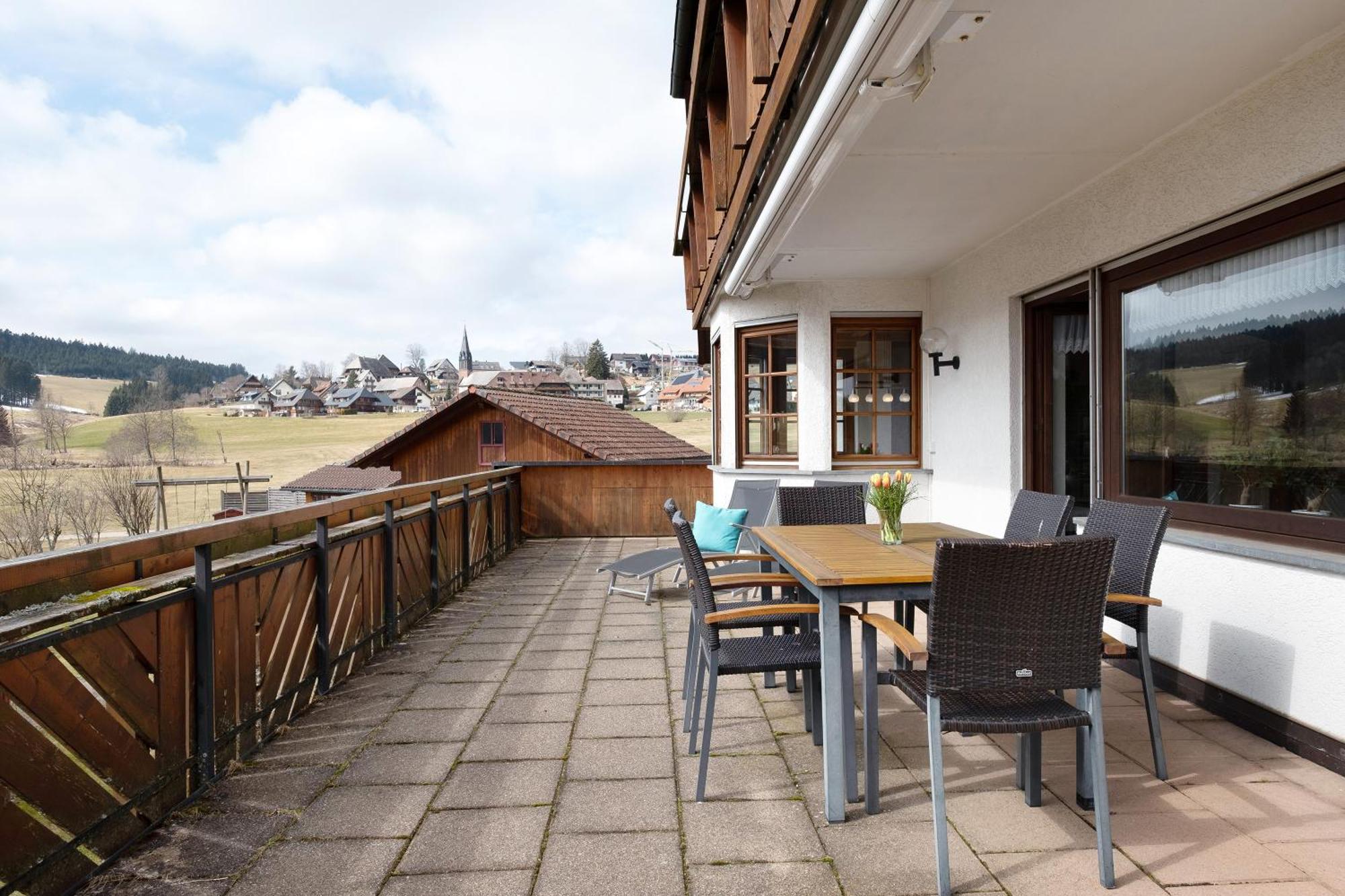 Ferienhaus Kaltenbach Titisee-Neustadt Exteriör bild