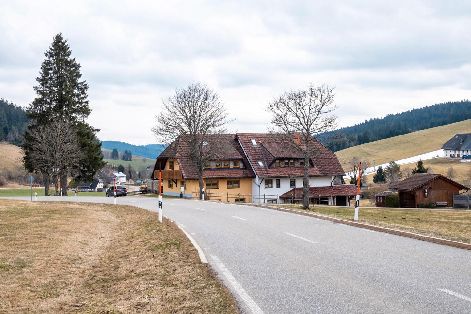 Ferienhaus Kaltenbach Titisee-Neustadt Exteriör bild