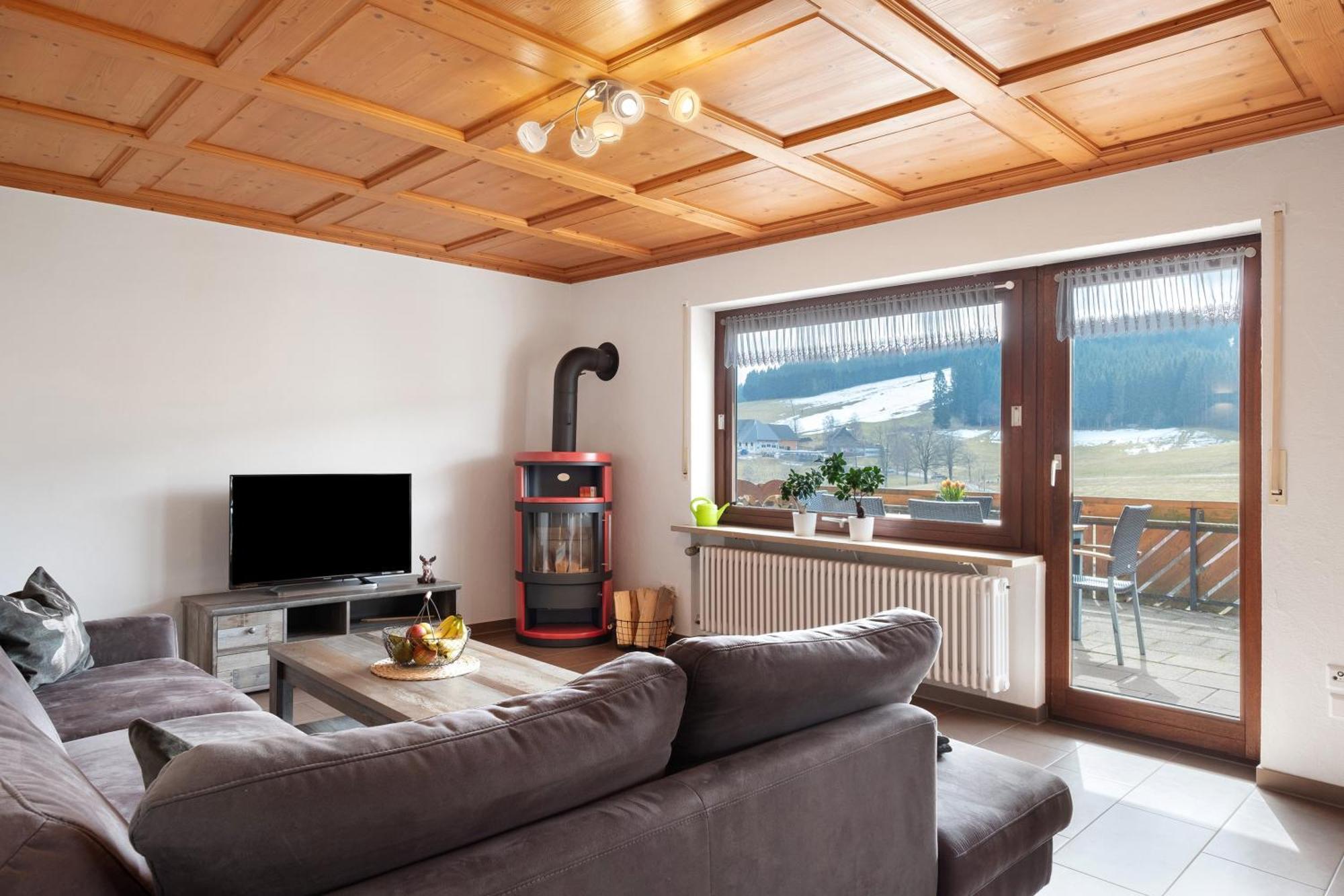 Ferienhaus Kaltenbach Titisee-Neustadt Exteriör bild
