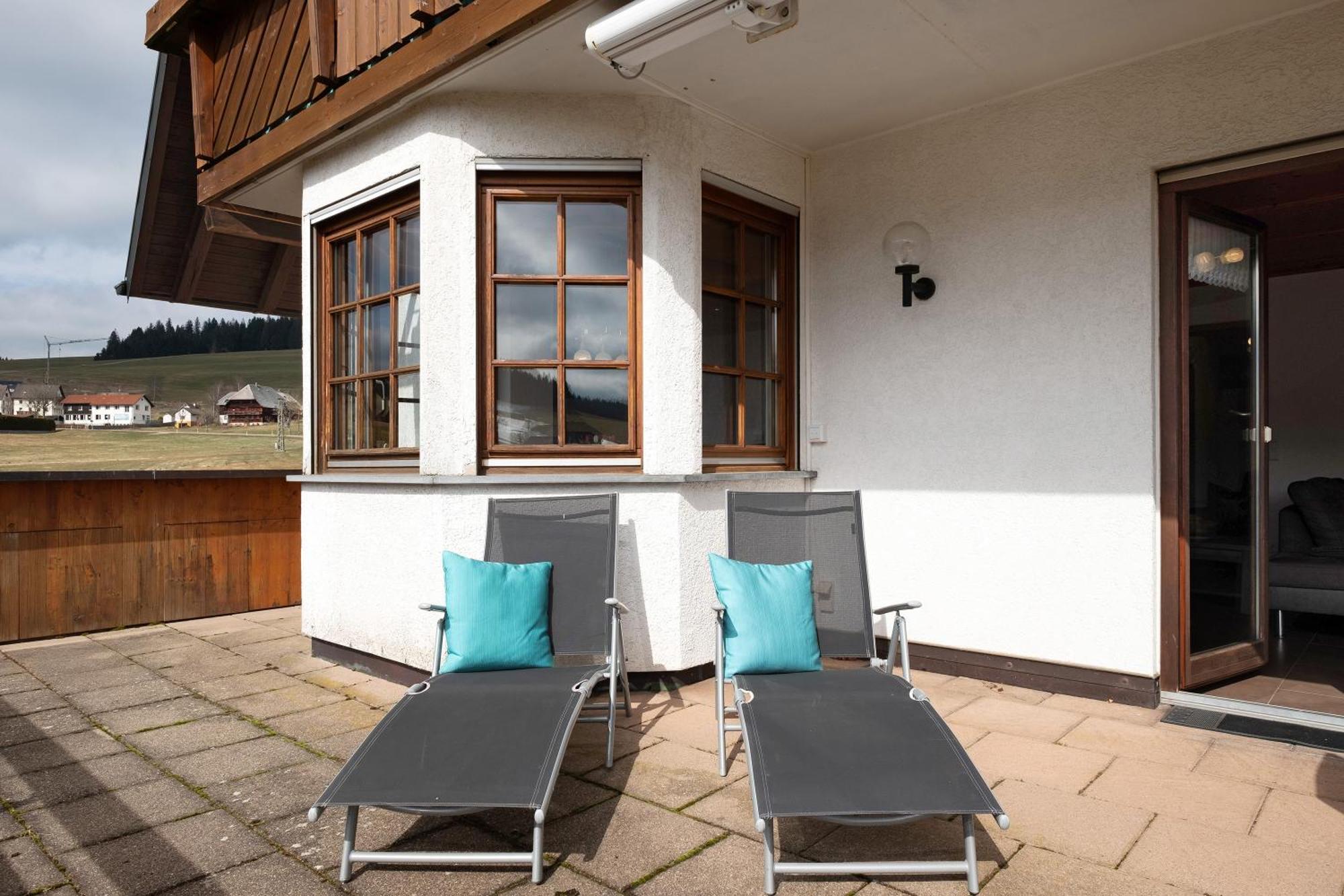 Ferienhaus Kaltenbach Titisee-Neustadt Exteriör bild