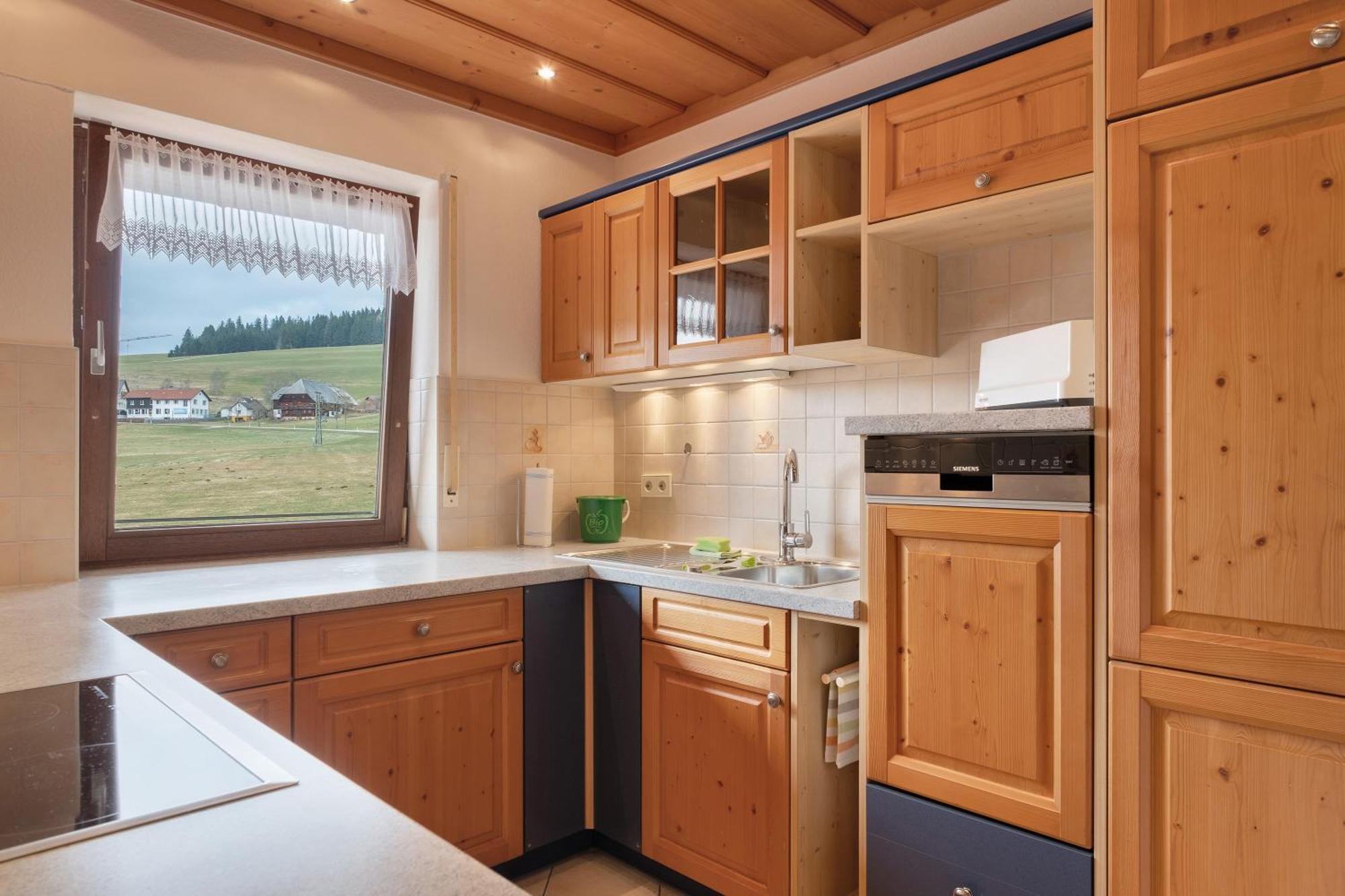 Ferienhaus Kaltenbach Titisee-Neustadt Exteriör bild