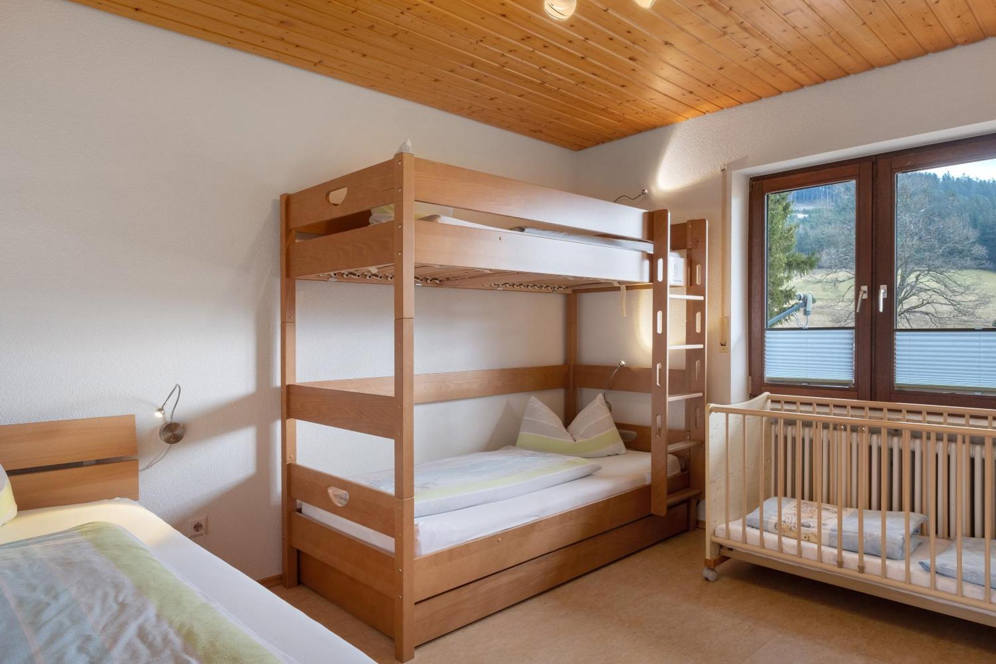 Ferienhaus Kaltenbach Titisee-Neustadt Exteriör bild