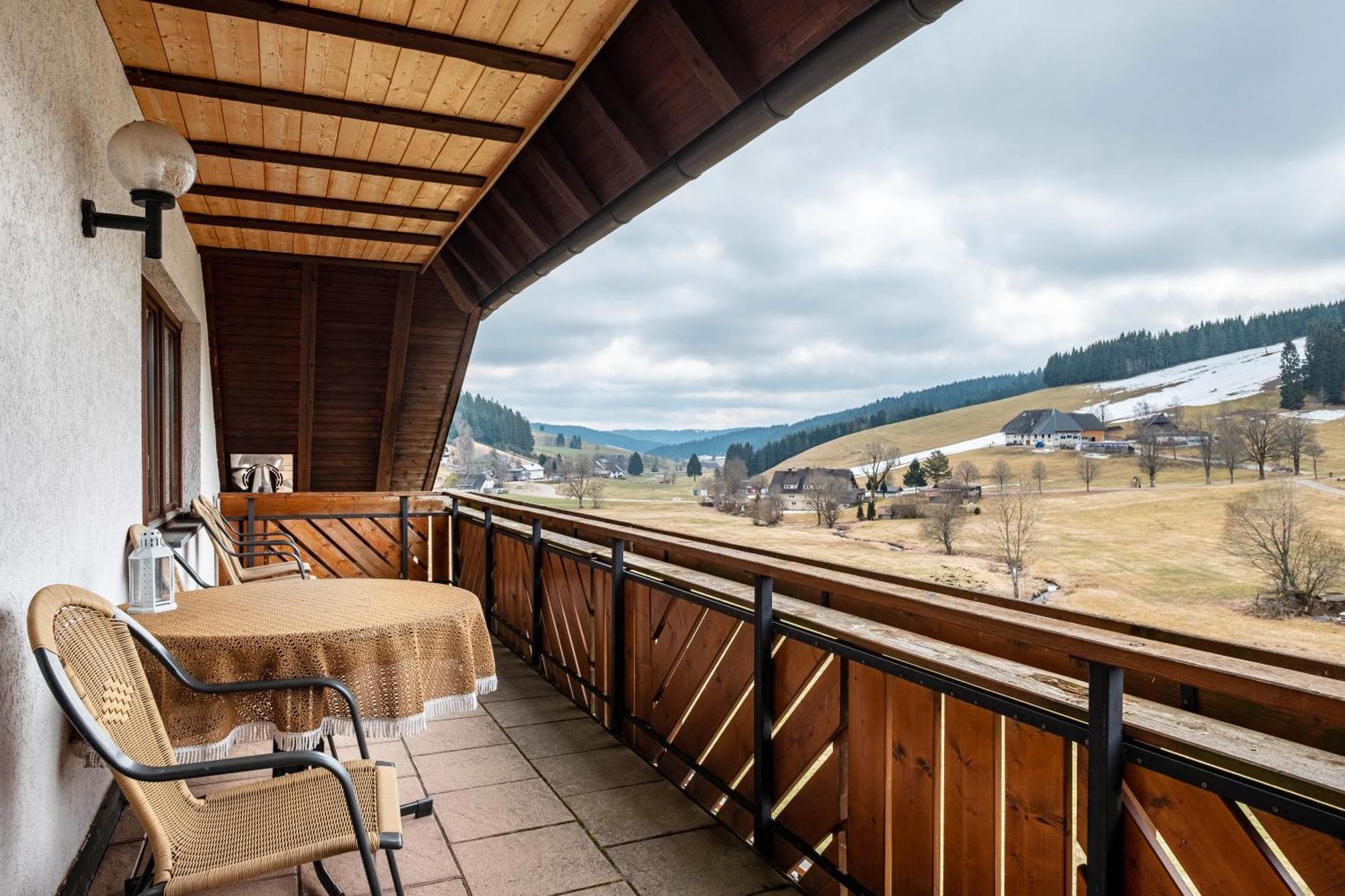 Ferienhaus Kaltenbach Titisee-Neustadt Exteriör bild