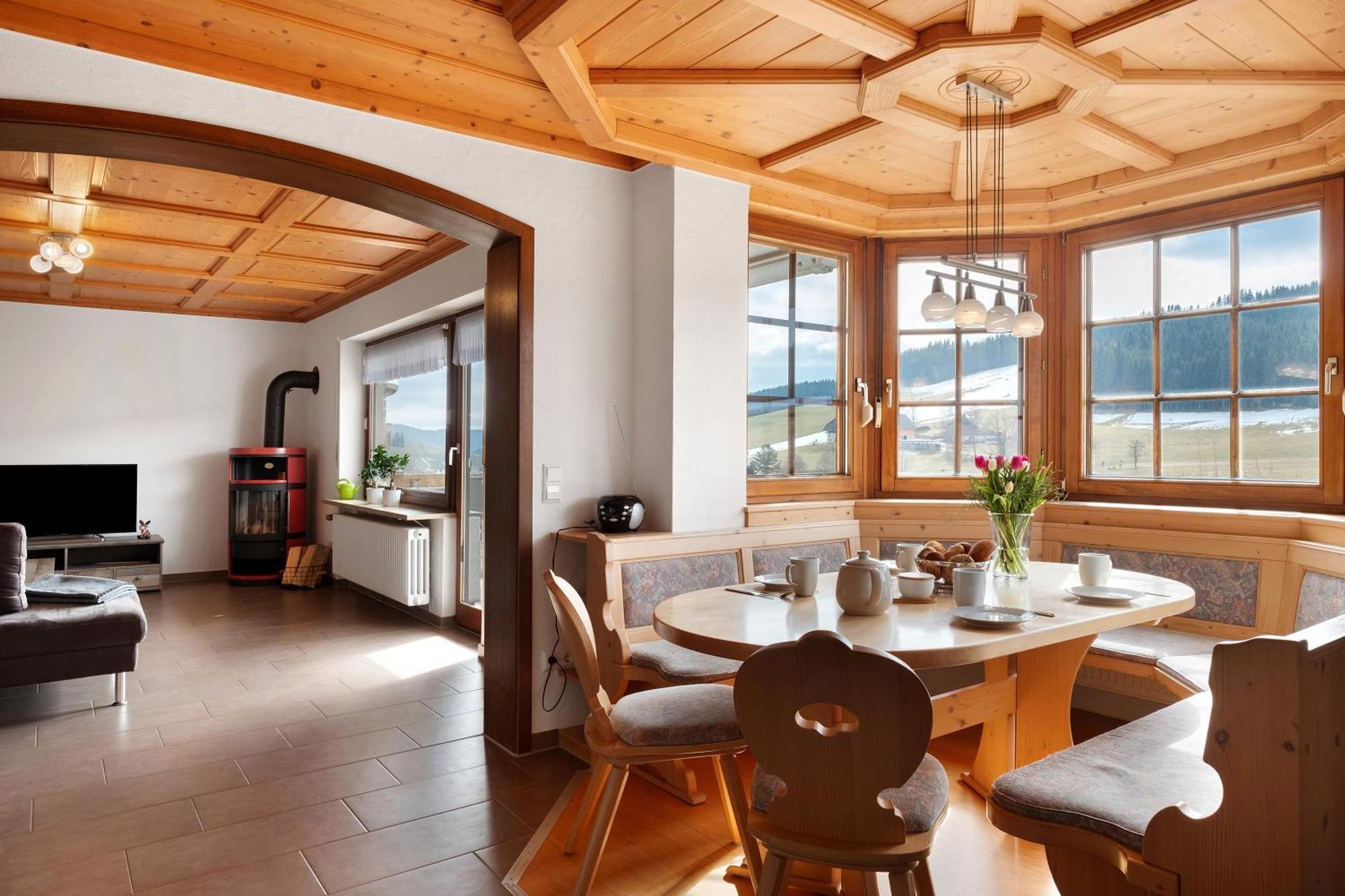 Ferienhaus Kaltenbach Titisee-Neustadt Exteriör bild