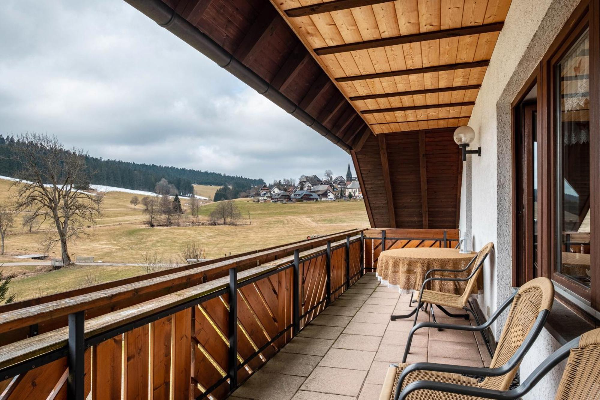 Ferienhaus Kaltenbach Titisee-Neustadt Exteriör bild