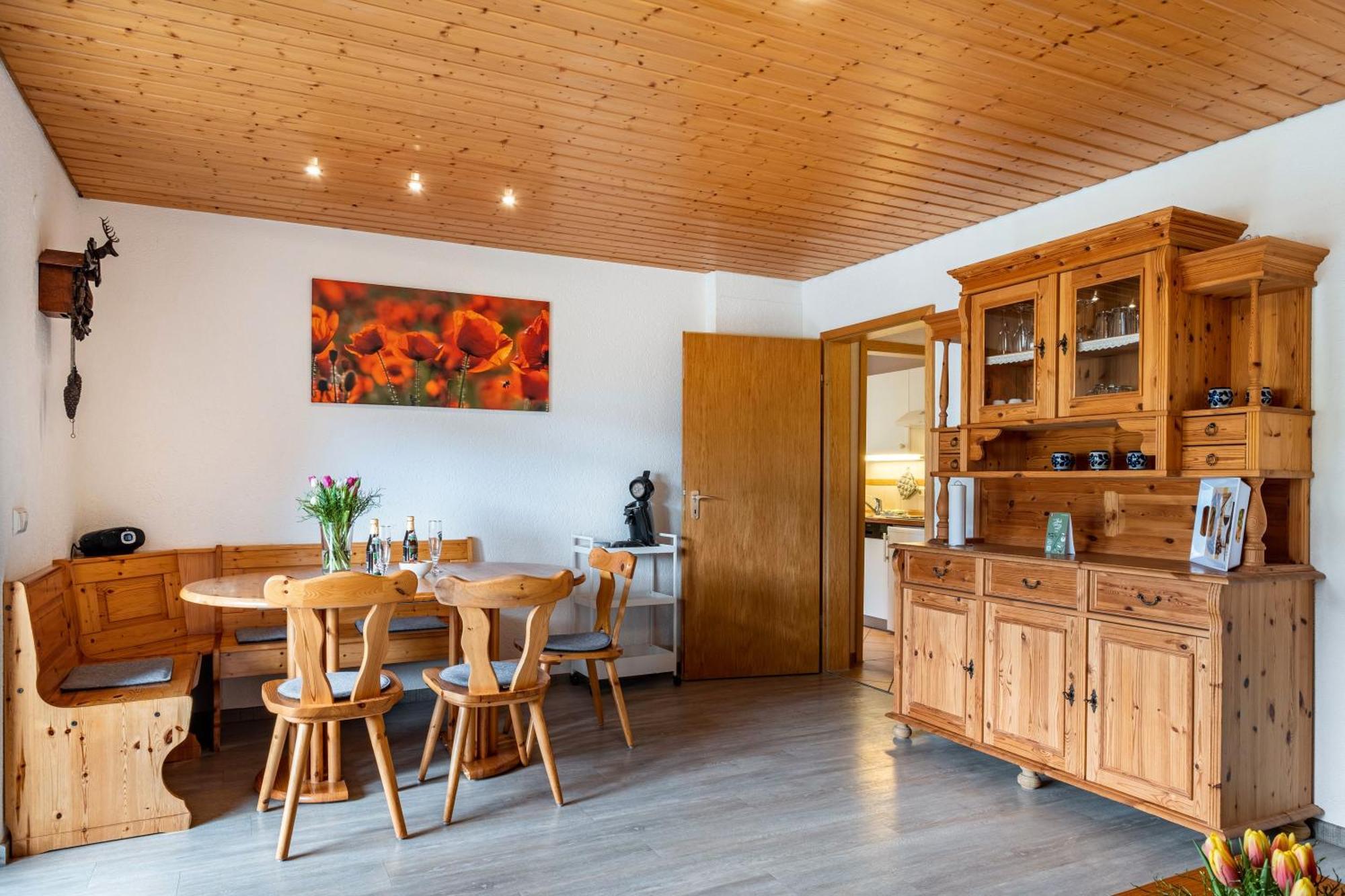 Ferienhaus Kaltenbach Titisee-Neustadt Exteriör bild